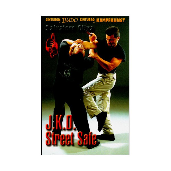 Agrandir l'image J.K.D. Street Safe - Salvatore Oliva