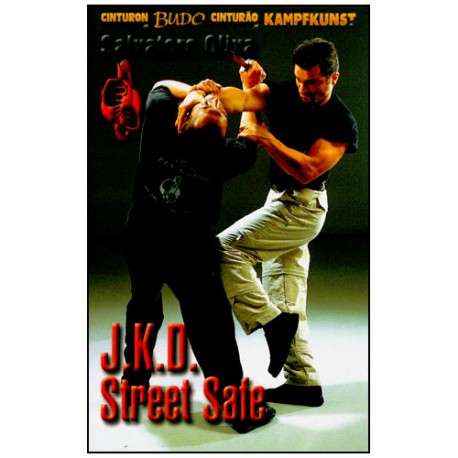 Agrandir l'image J.K.D. Street Safe - Salvatore Oliva