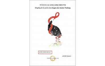 Wudang Qi Gong Long Men Pai - Dimitri Jafer (accés vidéos inclus)