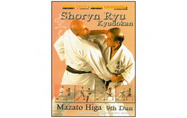 Shoryn Ryu Kyudokan - Mazato Higa
