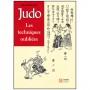 Judo, les techniques oubliées - Loïc Blanchetête