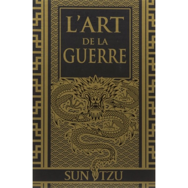 L'Art de la guerre - Sun Tzu (édition de luxe)