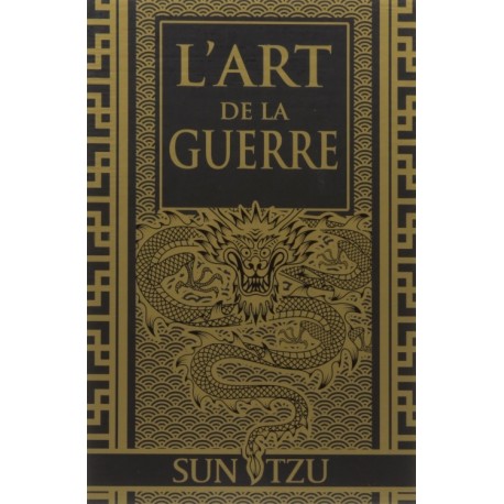 L'Art de la guerre - Sun Tzu (édition de luxe)
