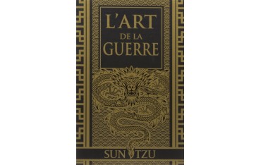 L'Art de la guerre - Sun Tzu (édition de luxe)