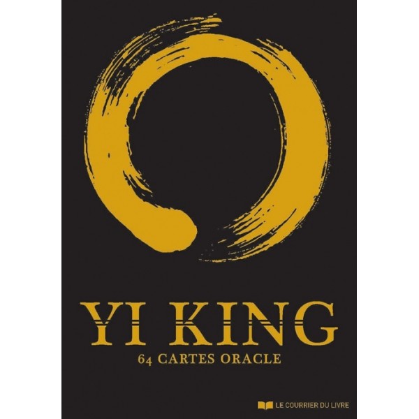 Yi-King 64 cartes oracle (coffret) - Lunaea Weatherstone