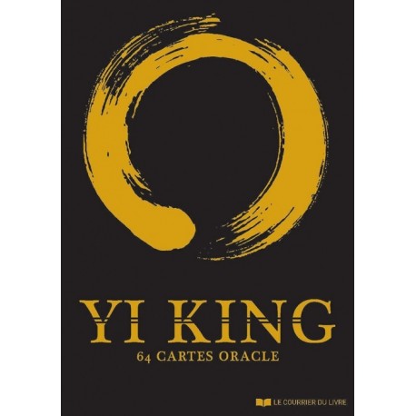 Yi-King 64 cartes oracle (coffret) - Lunaea Weatherstone