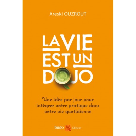 La vie est un dojo, une idée par jour - Areski Ouzrout