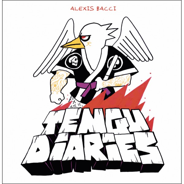 Tengu Diaries - Alexis Bacci
