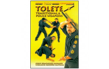 Tolete, Traditionale Police Weapons - J.D. Naranjo / I.S. Santana