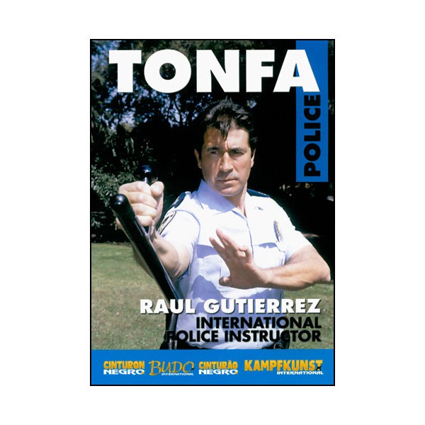 Tonfa Police - Raul Gutierrez