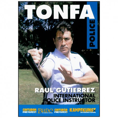 Tonfa Police - Raul Gutierrez