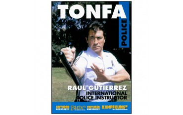 Tonfa Police - Raul Gutierrez