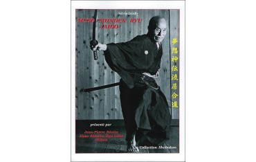 Muso Shinden Ryu Iaïdo - Jean-Pierre Réniez