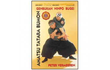 Genbukan Ninpo Bugei, Amatsu Tatara Bumon - Peter Vermeeren