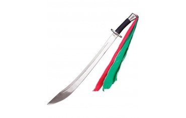 Sabre de Kung-Fu rigide en Duraluminium, lame 65cm