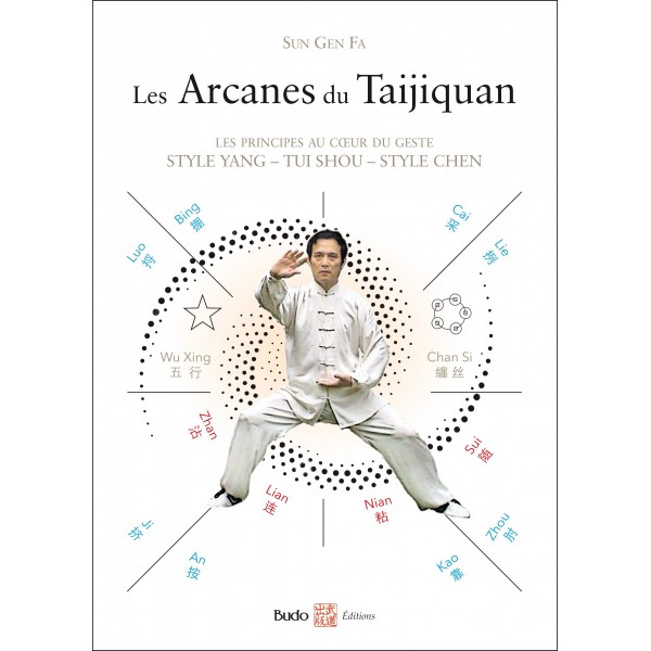 Les Arcanes du Taijiquan, les principes au coeur du geste - Sun Gen Fa