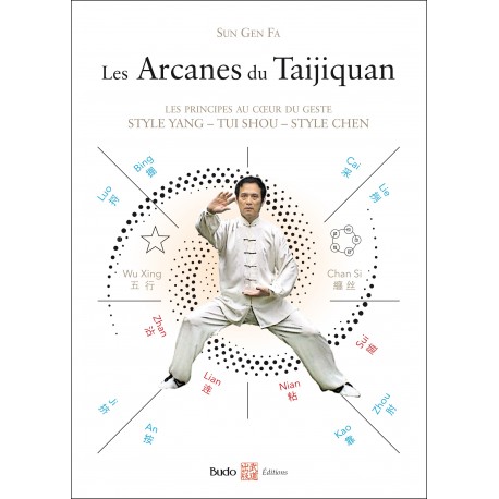 Les Arcanes du Taijiquan, les principes au coeur du geste - Sun Gen Fa