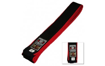 Ceinture piquée Viet Vo Dao