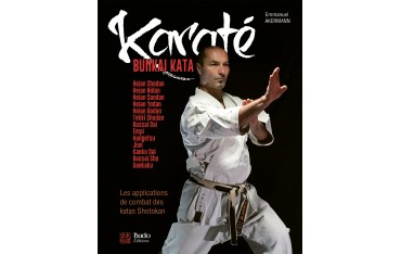 Karaté, kata bunkaï - 	Emmanuel Akermann