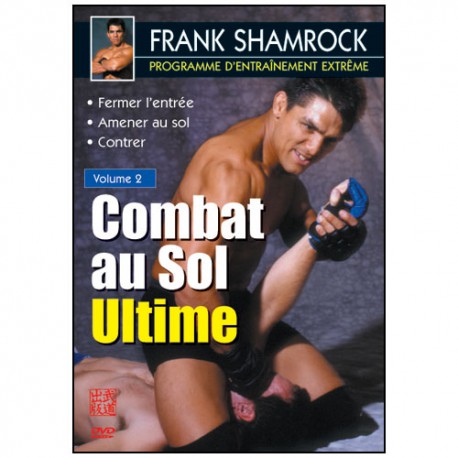 SHAMROCK 2 : combat au sol ultime - Shamrock Franck