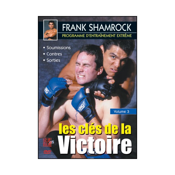 SHAMROCK 3 : les clés de la victoire - Shamrock Franck