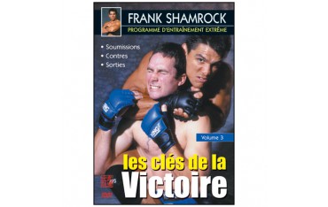SHAMROCK 3 : les clés de la victoire - Shamrock Franck