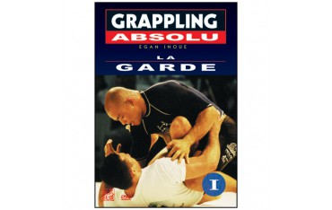 GRAPPLING 1 : la garde - Inoue Egan