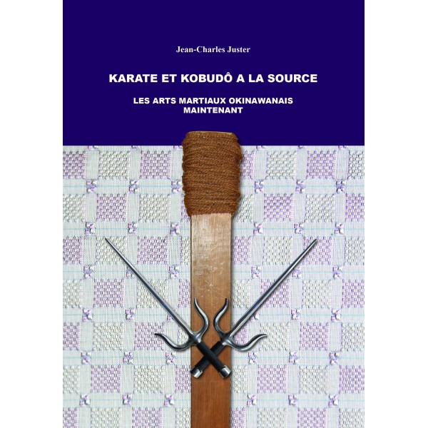 Karaté et Kobudô à la source, les arts martiaux okinawanais maintenant - Jean-Charles Juster