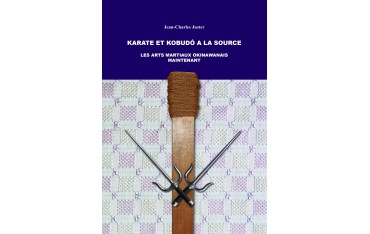 Karaté et Kobudô à la source, les arts martiaux okinawanais maintenant - Jean-Charles Juster