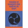 Pensées et souvenirs des maîtres de Shuri - 4 maîtres par Jean-Charles Juster