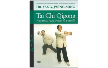 Tai Chi Qigong the internal foundation of tai chi chuan - Yang J-M