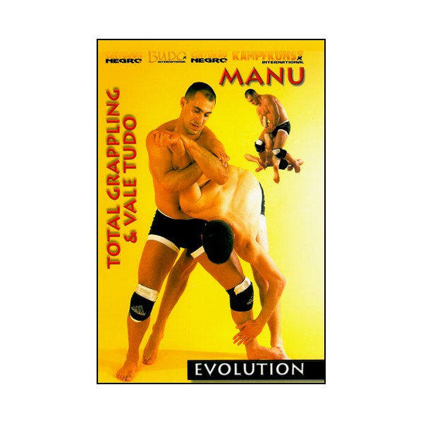 Total Grappling & Vale Tudo, Vol.2, Evolution - Manu