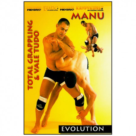 Total Grappling & Vale Tudo, Vol.2, Evolution - Manu