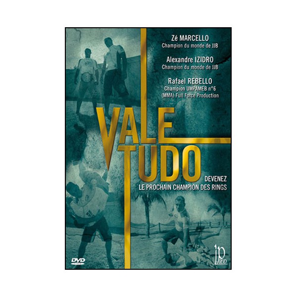 Vale Tudo - Ze Marcello