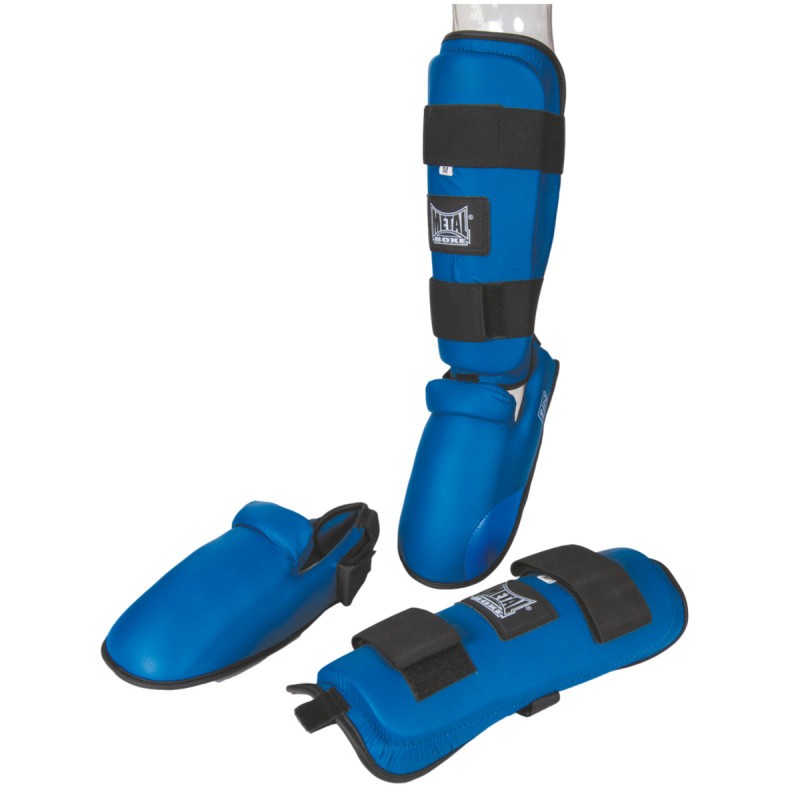 PROTEGE TIBIA + PIED NEOPRENE