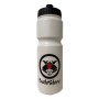 Gourde BudoStore "LOGO" - Blanc