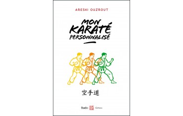 Mon Karaté personnalisé - Areski Ouzrout