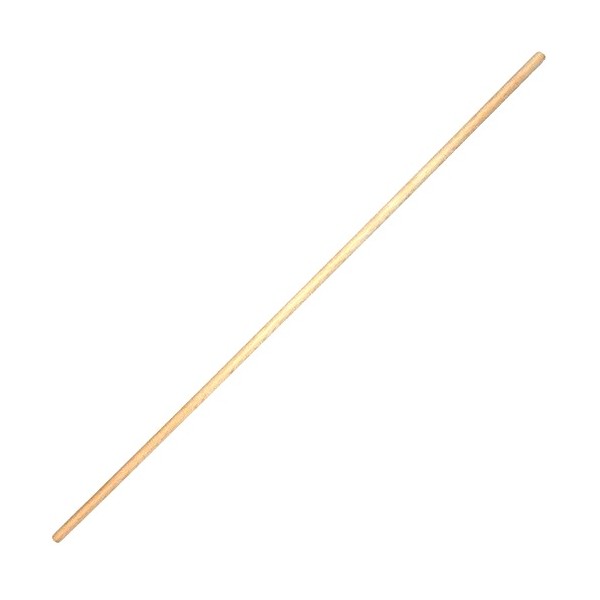 BO, bâton 180 cm (diam. 2.5 cm) - Hêtre Blanc Taiwan