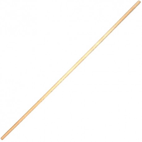 BO, bâton 180 cm (diam. 2.5 cm) - Hêtre Blanc Taiwan