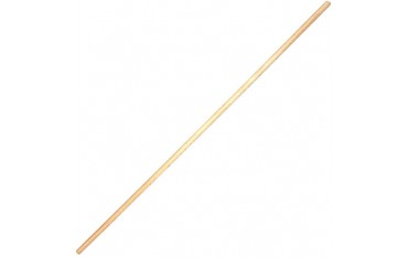 BO, bâton 180 cm (diam. 2.5 cm) - Hêtre Blanc Taiwan