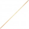 BO, bâton 180 cm (diam. 2.5 cm) - Hêtre Blanc Taiwan