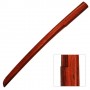 Bokken Shoto, sabre court en bois, 54 cm - Hêtre Rouge Taiwan