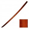 Bokken, sabre en bois ENFANT, 84 cm - Hêtre Rouge Taiwan