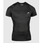 Rashguard VENUM G-FIT - Manches courtes - NOIR