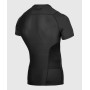 Rashguard VENUM G-FIT - Manches courtes - NOIR