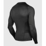 Rashguard VENUM G-FIT - Manches longues - NOIR