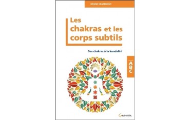 Les chakras et les corps subtils, Des chakras à la kundalini - Régine Degrémont