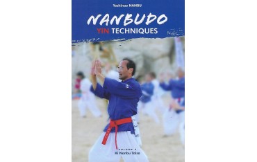 Nanbudo Yin Techniques Volume 3, Ki Nanbu Taiso - Yoshinao Nanbu (livre en anglais)