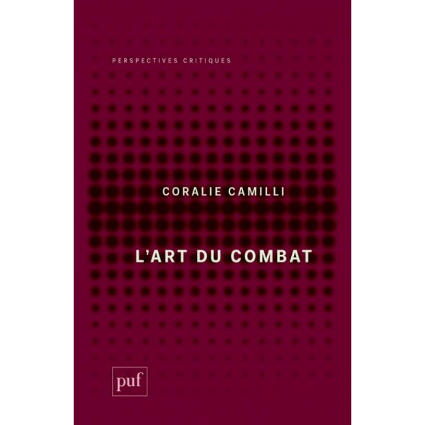 L'art du combat - Coralie Camilli