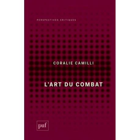 L'art du combat - Coralie Camilli